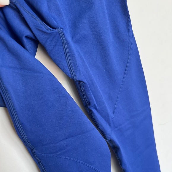 DOYOUEVEN royal blue leggings - small - Picture 8 of 8
